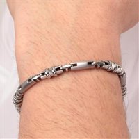 Bracciale Morellato Uomo Motown in Acciaio SALS40 - SALS40